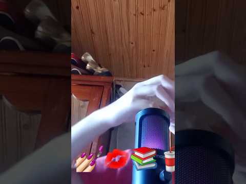 Asmr Emoji Challenge #asmremojichallenge #asmremoji #emojichallenge #asmrptbr #relax #arrepios