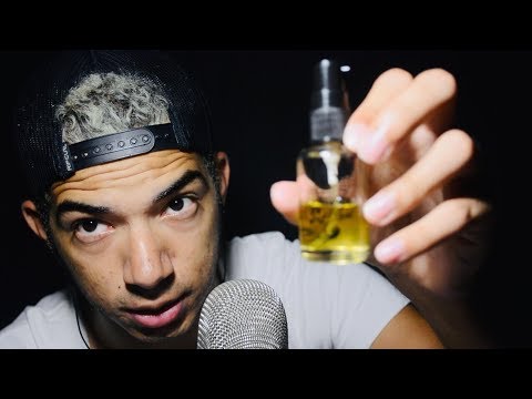ASMR HAIRCARE PRODUCTS ✂️