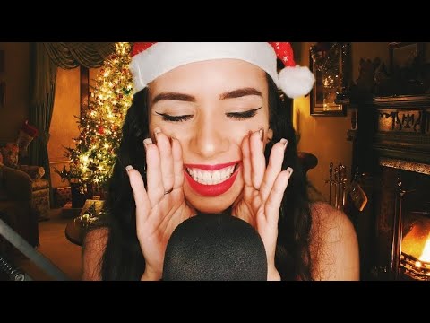 ASMR *CANTANDO MÚSICAS NATALINAS* (Singing Christmans Songs)