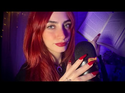 ASMR SUSURROS CERCA DEL MIC📖(lectura “Deja de ser tu”🧠Joe Dispenza) Asmr Español Argentina