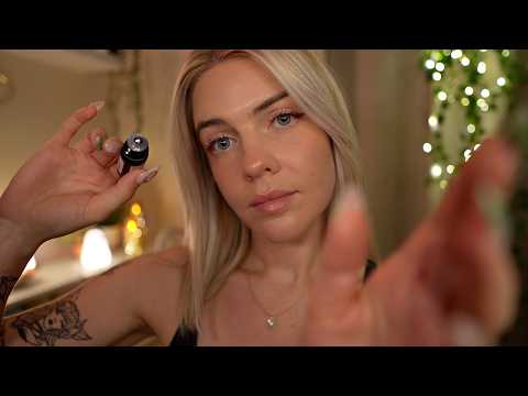 ASMR RP | je soulage tes maux de tête ✨ (massages, acupression, reiki…) 100% relaxation 