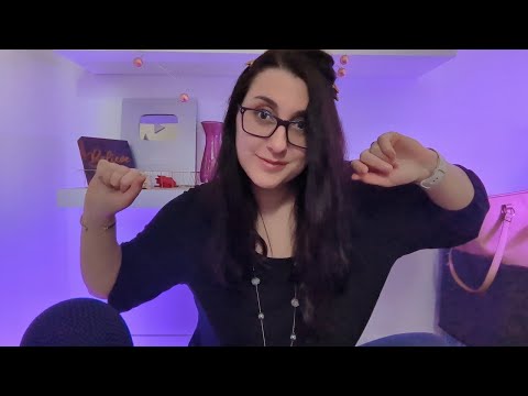 🎈LIVE BIRTHDAY STREAM 🎊 ASMR TRIGGERS 🎂