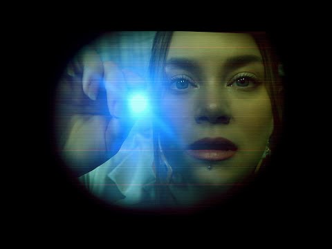 ASMR Cranial Nerve Exam | You're in a Hyperbaric Chamber