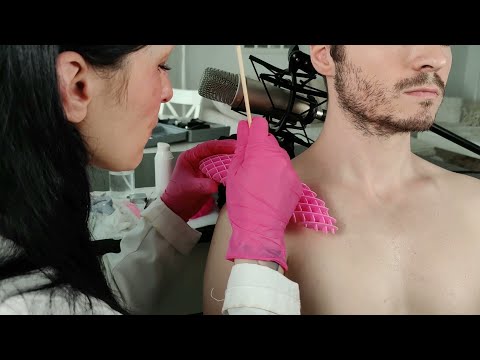 [ASMR] Shoulder Examination & Innovative Tests