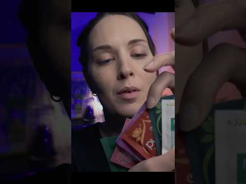 [preview] ASMR Bedtime Tea & Catching Up ☕ Soft Spoken EN/FR | Personal Attention for Sleep