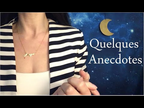 ASMR * Quelques anecdotes