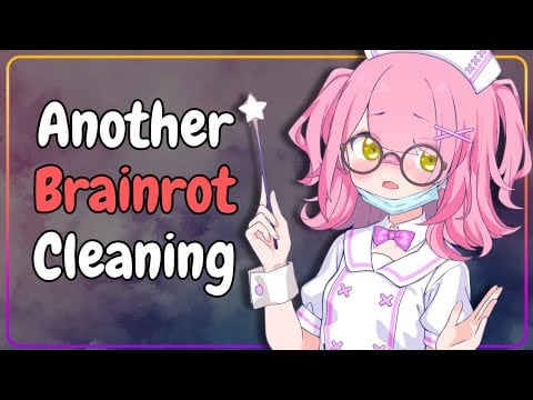 Brainrot Nurse Follow Up [3DIO]