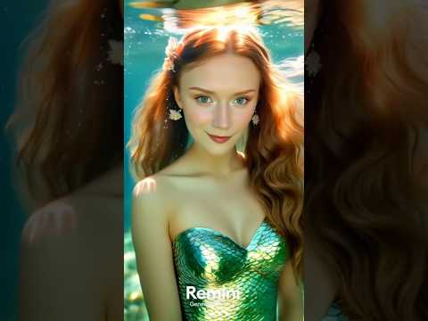 I couldn’t choosethe best one🥲 What do you think?🧜🏻‍♀️