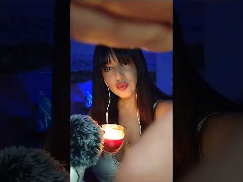 #asmr #relax #visualtingle #mouthwhisper #tingles #triggersforsleep #asmrsounds #mouthsounds