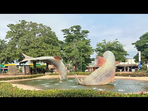 ASMR Vlog do nosso passeio em Bonito MS / sons de boca