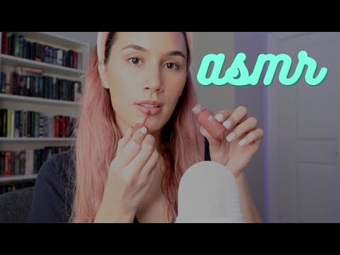 ASMR Super Relaxing Chatty Get Ready With a Friend | ASMR-mas Day 8