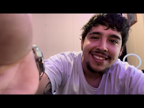 Your friend gives you ASMR [ fast and aggressive assortment ]