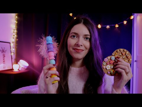 Reto ASMR: Duerme en 38 minutos (MUY PROFUNDO)