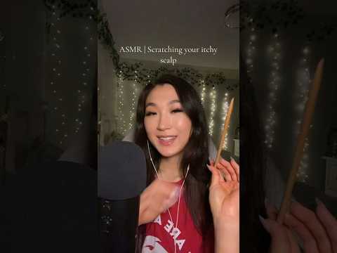 ASMR | Scratching your Scalp full of Tinglesss