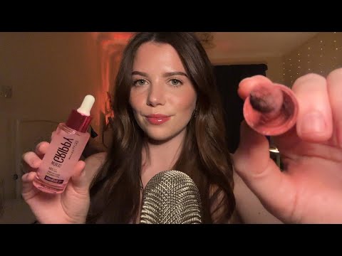 Doing Your Makeup ASMR! *Super Tingly*