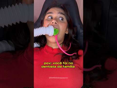 VOCÊ FOI NO DENTISTA DA FAMÍLIA