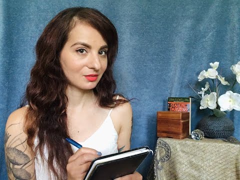 ASMR || Flirty Marriage Counselor (creepy cringe series)