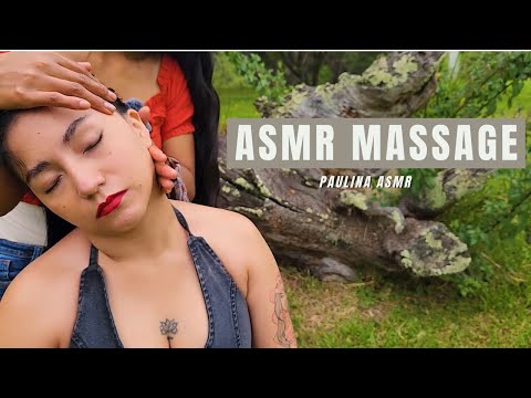 Feeling low? This sweet energy cleanse awakens your spirit 🍃🌸| Paulina ASMR