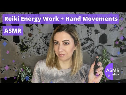 ASMR | Reiki Energy Healing Role Play