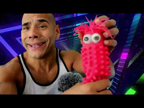 2 Horas de Rapido ASMR en Español - 2 Hour Fast Spanish ASMR