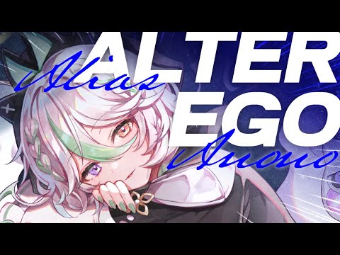 Alter Ego【 Alias Anono | V4Mirai Cover Song 】