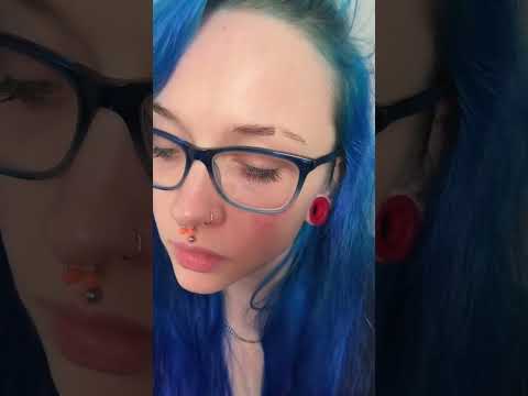 ASMR filing your nails 💅🏻 #asmr #asmrpersonalattention #shorts #personalattention