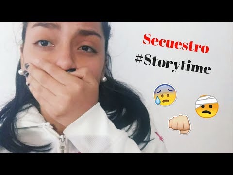 ASMR ESPAÑOL~ME SECUESTRARON 24 HORAS! | El Peor día de mi vida😰