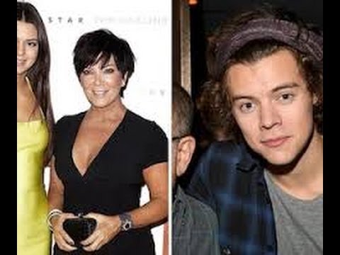 kris jenner tells harry styles quit one direction !