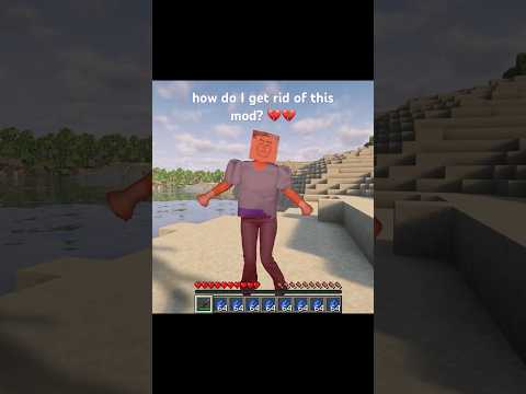 HELP HES SCARING ME ‼️  #minecraft #asmr