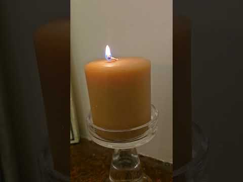 Candle Lighting ASMR #asmr #asmrshorts #candleasmr