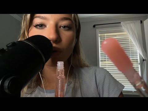 ASMR// Doing Your Makeup + Chit Chat 💕💕
