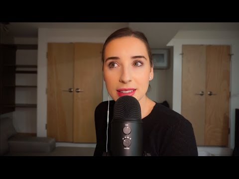 ASMR Relationship Advice | Whispered