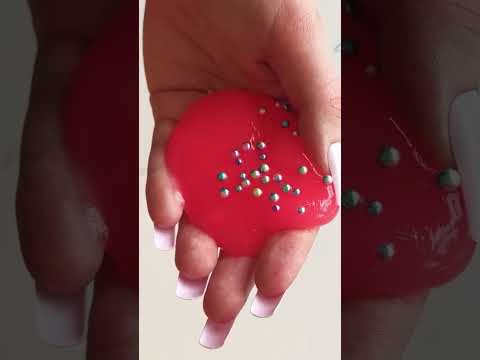 Slime and pearls - ASMR Fail