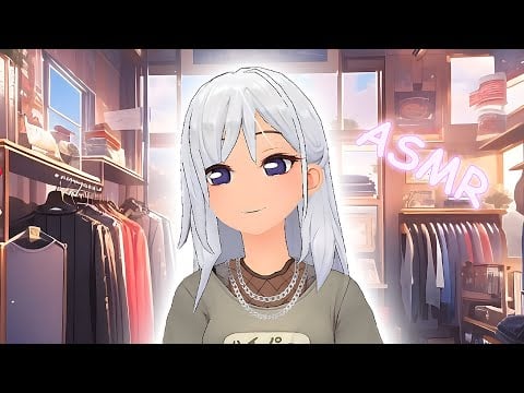 【3DIO ASMR】💗 Licks, Kisses, Tongue Fluttering & Soft Talking! ✨【VTuber VOD】