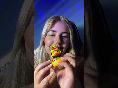 Asmr Lamatraca🐤💤 #asmrsonsdeboca #asmrcaseirinho #relax