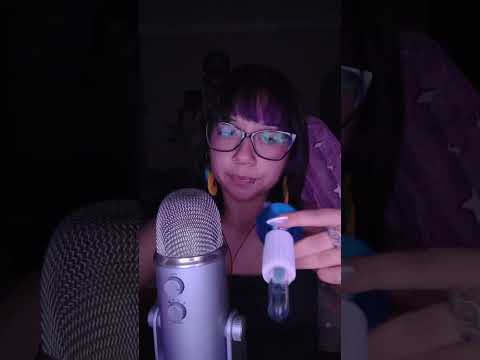 ASMR ice globes do jeito certo ❤️ #shorts #asmr