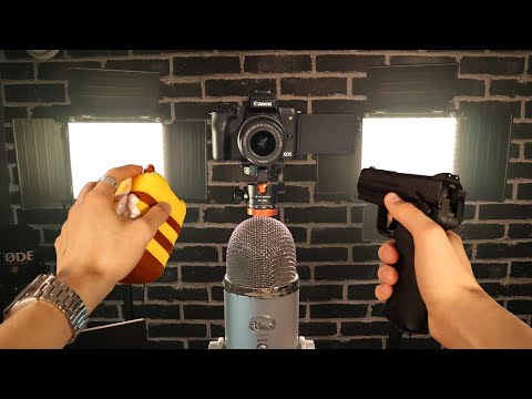 ASMR But... You're The ASMRtist