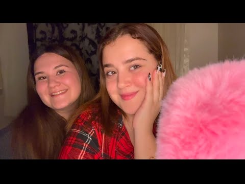 Birlikte sohbet ve aburcubur 💖 Türkçe ASMR✨