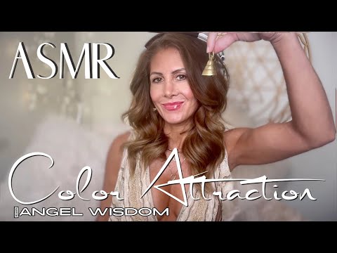 ASMR🪽Angel Wisdom: 07/20 ✨ COLOR ATTRACTION