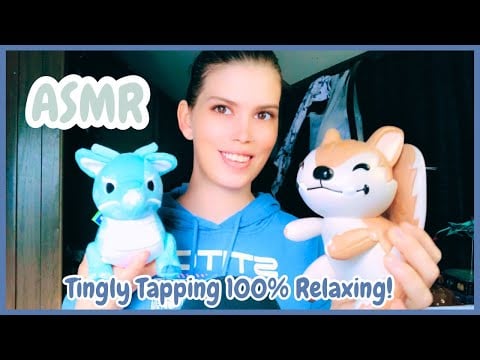 ASMR | Tingly Random Tapping For 100% Sleep!