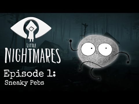 Peb Hates Horror - Little Nightmares Stream!