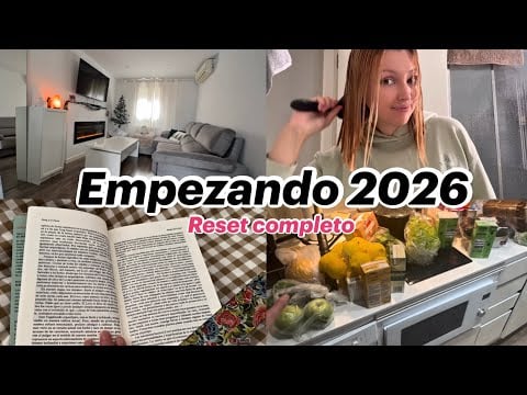 Un día conmigo: organización, limpieza y compra semanal (vlog) ✅