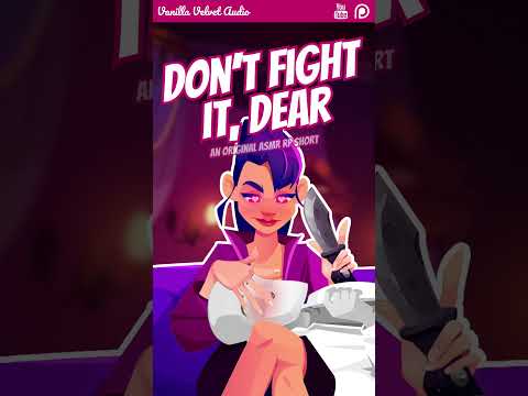 Yandere Girlfriend Forces You to Sleep in Her Lap #shorts #pov #audio #f4a #roleplay #yandere #rp