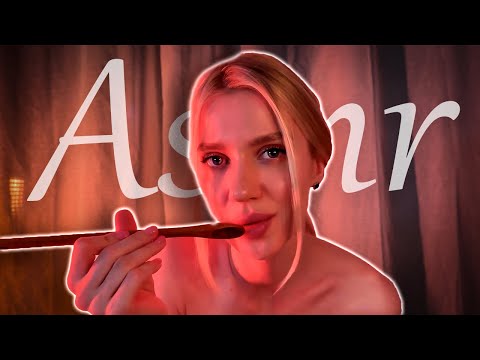 [4K USA ASMR] Sweet & Slow 🍯 Honey Sounds | Sticky, Soft & Real Flow