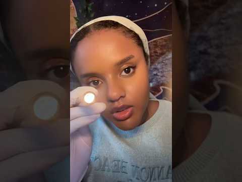 ASMR Dermatologist Skin Extraction & Skin Treatment
