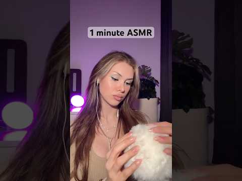 1 minute ASMR