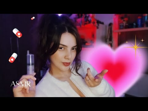 ❤️ ASMR CIRURGIA PRA FICAR LINDO, RICO E INTELIGENTE - Mori Yumi