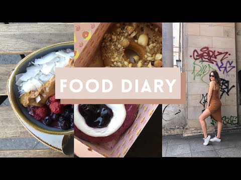 Vlog / Food Diary aus Flensburg und Berlin l vegan