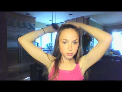Hair brushing video! No talking till end! + a special announcement!!