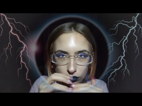 ASMR - The tingliest video ever w/ LONG FAKE NAILS | 3 new sounds for you